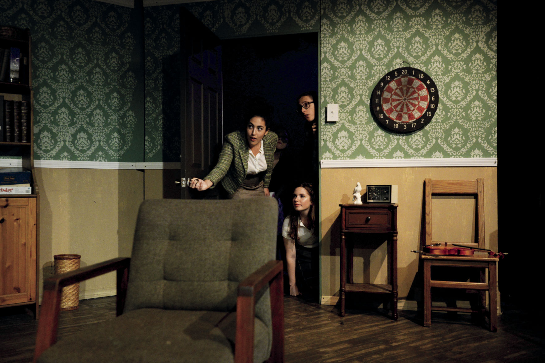 DRP's 'The Curious Savage'